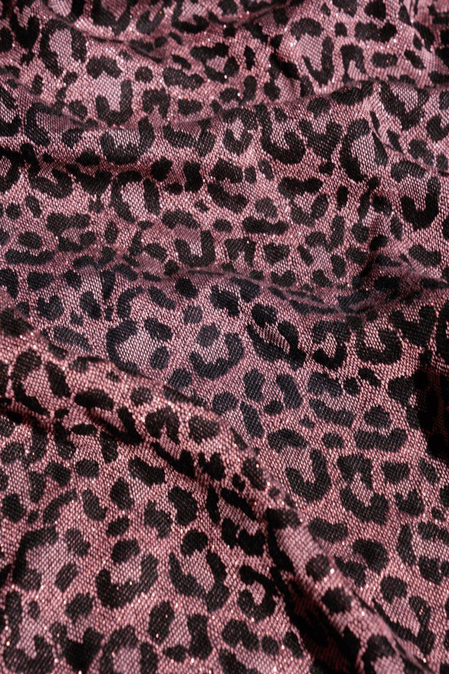 Knuffelige doek/sjaalsafari lilith